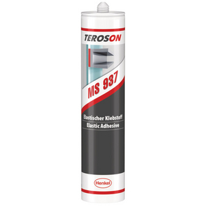 TEROSON AFDICHTING MS 937 WIT KOKER 310 ML