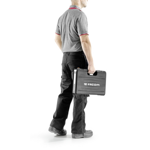 1/2' IMPACT SOCKET SET 6P 10-32MM NS.550BPB