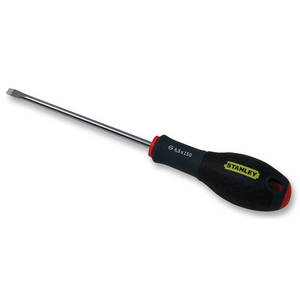 STANLEY FATMAX SCHROEVENDRAAIER STANDAARD 3 X 75 MM 0-65-479