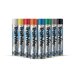PEINTURE TRAITVITE PRECIS.BLANC AERO 1000ML RAL 9016 ROCOL