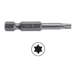 ATTACHEMENT GORGE 1/4 - TORX T20 - LONGUEUR 152,4MM