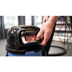 ASPIRATEUR EAU ET POUSSIERE A BATTERIE LIVRE SANS BATTERIE