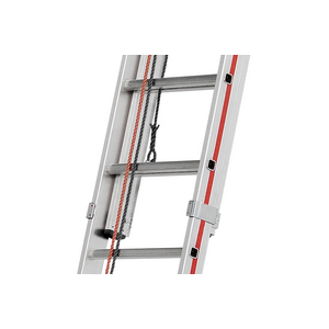 ECHELLE COULISSE A CORDE 3 PLANS 3X16