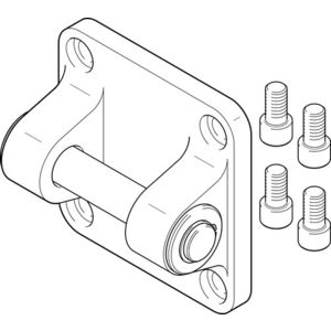 FLASQUE ORIENTABLE SNGB-200-B
