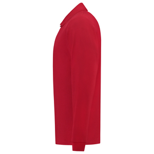 TRICORP POLOSHIRT LANGE MOUW 201009 ROOD MT 3XL