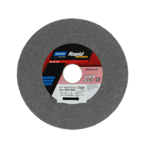 ROUE RO 150X25X25,4 D17S GR F BEARTEX - C4408 (STK) UE3