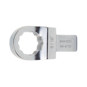 BAHCO INSTEEKRINGSLEUTEL 9/12 13/16 98-13/16