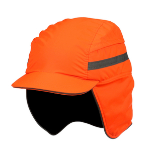 3M STOOTPET FIRST BASE 3 WINTER FLUOORANJE KLEP 55MM