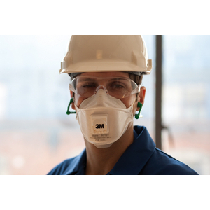 MASCHERINA AURA RESPIRATORE ANTIPARTICOLATO, FFP1, CON VALVOLA, 9312+ 7100258911