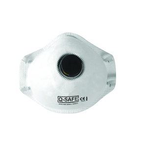 MASCHERINA DEMI MASQUE MOULE FFP1 AV SOUPAPE QS4100 BTE 10 6822375