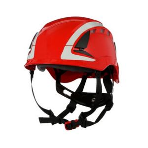 X5005V-CE SECUREFIT ELMETTO X5005V-CE, ROSSO, VENTILATO, RIFLETTENTE 7100175097