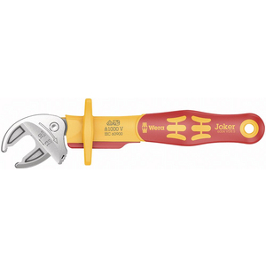 9512581013 Maulschlüssel Joker S selbstjustierend VDE 10-13mm Wera