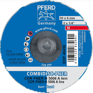 PFERD 42779142 Vliesronden Cdr Pner-H 5006 A Fein