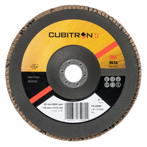 40+ DISCO LAMELLARE 967A CUBITRON II VERS CONICA - P.N. 65060 180 MM 7000104365