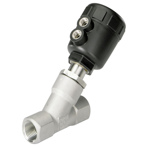 BURKERT 2/2 VRIJSTROOMAFSLUITER TYPE 2000-A -233608