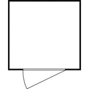 3110031050 Container IC1300 isoliert 3050 x 2170 x 2500 mm