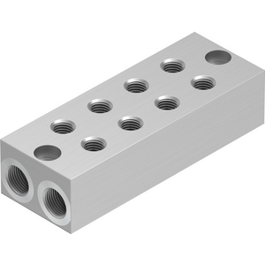 BARETTE DE RACCORDEMENT OABM-P-G G3-15-4