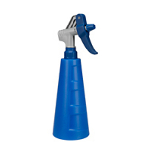 PULVERISATEUR PE 750ML BLEU-SPK DBLE EFFET