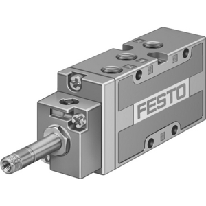 ELECTRODISTRIBUTEUR MF H-5-1/8-L- -B-EX