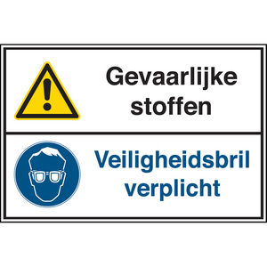BRADY PICTOGRAM POLYPROP 252616