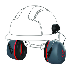 CUFFIE PER ELMETTI E SEMICALOTTE SNR 36 AEB040-0C1-A00
