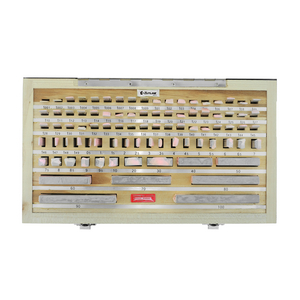 JEU CALES ACIER - 47 PIECES CLASSE 2