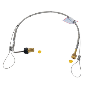 FLEXIBLE BOUTEILLE GAZ NEUTRE GN TYPE C