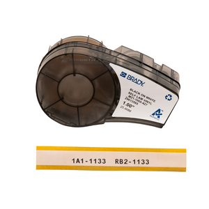 BRADY ZELFLAMINERENDE VINYLTAPE M21-1000-427 110928