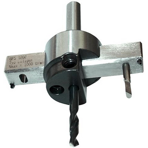 9117820005 Kreisschneider LILIPUT 10 mm zyl. GFS