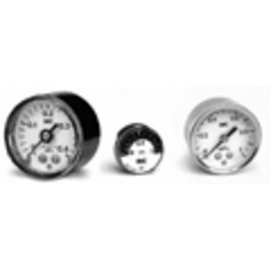 SMC MANOMETER ARM 0 - 1,0 MPA GC3-10A-X2101