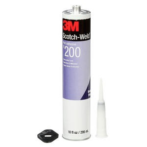 COLLE POLYURETHANE P/SCOTCH-WELD TE 200 CA 295 ML UC 5