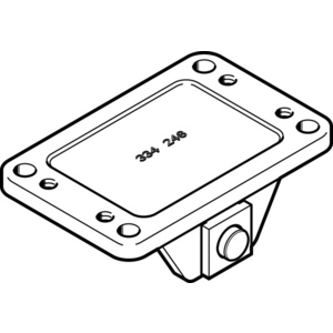 DARD-L1-40-S Moment compensator