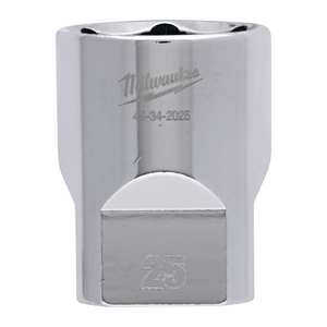 MILWAUKEE DOP 1/2 FOUR FLAT 25MM 4932480023