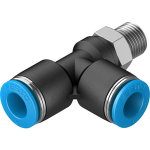 QSTL-1/8-8 Push-in T-fitting