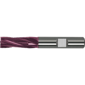9123931000 Schruppfr.6527L VHM TiAlN 10,0mm Z 4 HR