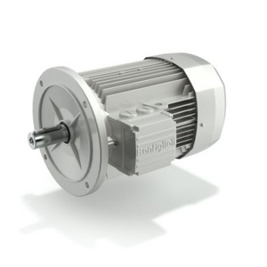 8AF04000E-MOTORE BX 80B 4 KW 0,75 4P B14 IEC80B 3PH 230/400V 50HZ IP55 CLF IE3 BX