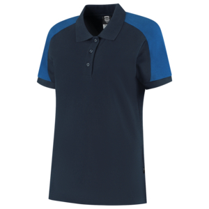 TRICORP POLOSHIRT DAMES REDEFINED BI 206108 INK/ROYAL MT 3XL