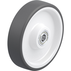 ROUE 700KG D.200MM 50MM POLYU JANTE POLYA MOYEU BILLE