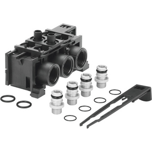 CPE14-PRSG-2 Manifold block