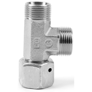 ERMETO INSTELBARE L-KOPPELING EL35L71