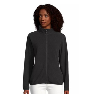 VESTE POLAIRE FEMME FACTOR NOIRE TL