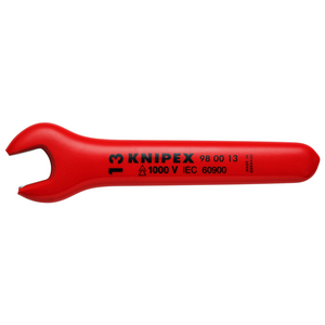 KNIPEX STEEKSLEUTEL 13 MM VDE 98 00 13