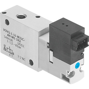 VOVG-S12-M32C-AH-M5-1H2 Solenoid valve