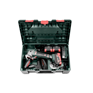 METABO METABOX 165 L VOOR HAAKSE SLIJPER </= 125
