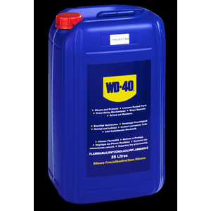 DEGRIPPANT WD-40 BI 25L UE 1