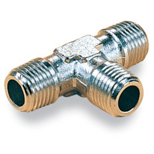 NORGREN T-STUK 3 X BU.DRAAD R1/4 - 150600028