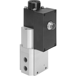 MPPES-3-1/8-6-010 Proportional pressure regulator
