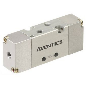 MINI SPOOL VALVE SERIES 520 G 1/8 AIR OPERATED TAPPED 5/2 DIFFERENTIAL RETURN 52000077