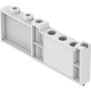 FESTO VOEDINGSPLAAT VABF-L1-10-P3A4-M7-T1-F1A 8141539