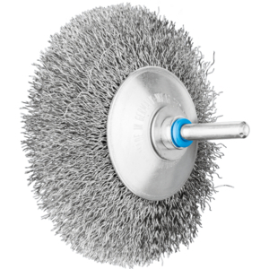 BROSSE CONIQUE KBU 95X10 6 FIL INOX 0,3 43312503